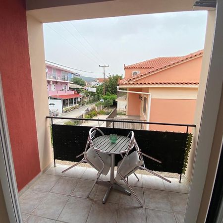 Annalisa Studio & Apartments Skala  エクステリア 写真