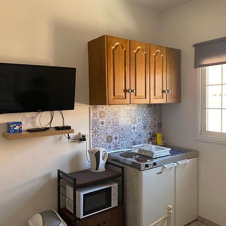 Annalisa Studio & Apartments Skala  エクステリア 写真