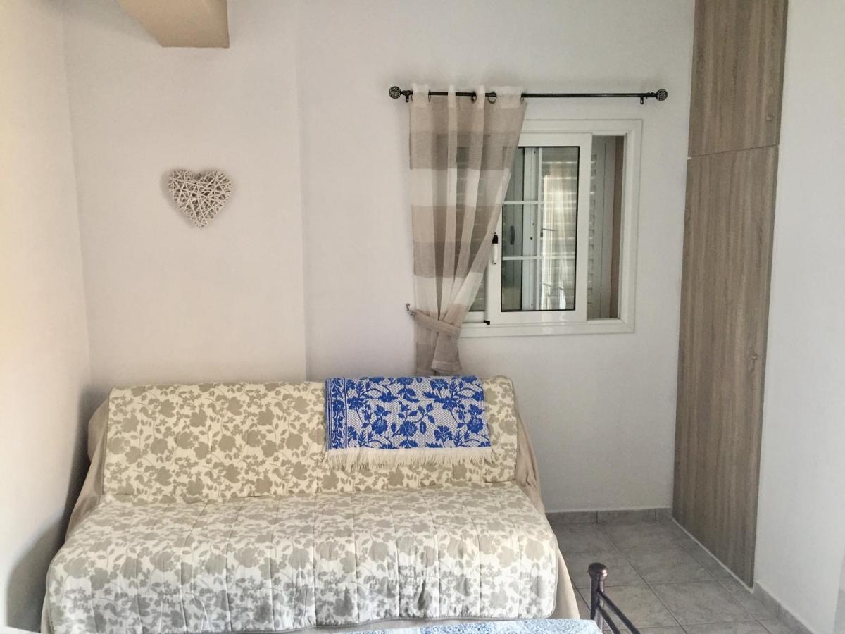 Annalisa Studio & Apartments Skala  エクステリア 写真