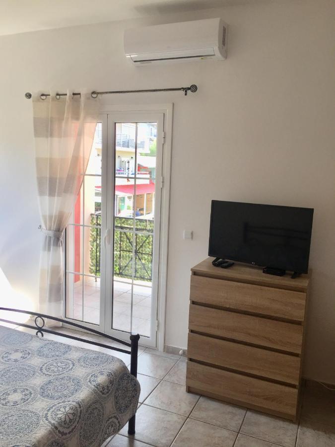 Annalisa Studio & Apartments Skala  エクステリア 写真
