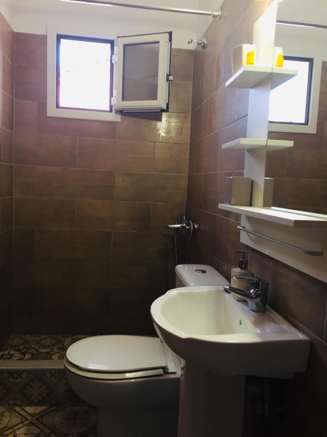 Annalisa Studio & Apartments Skala  エクステリア 写真