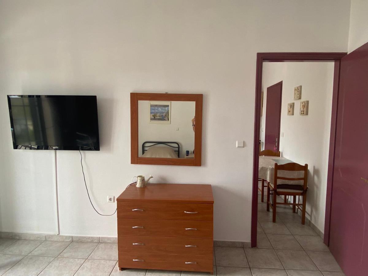 Annalisa Studio & Apartments Skala  エクステリア 写真