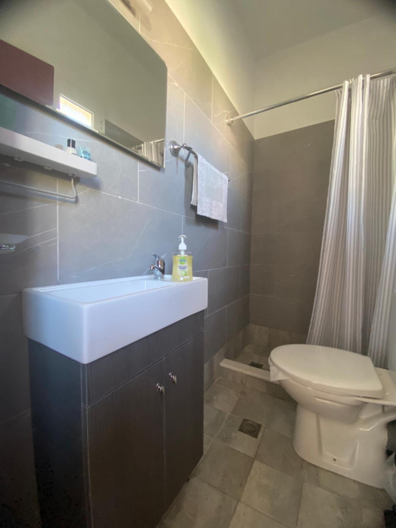Annalisa Studio & Apartments Skala  エクステリア 写真