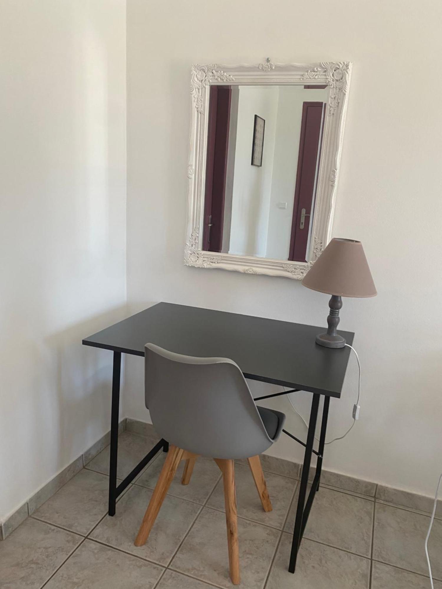 Annalisa Studio & Apartments Skala  エクステリア 写真