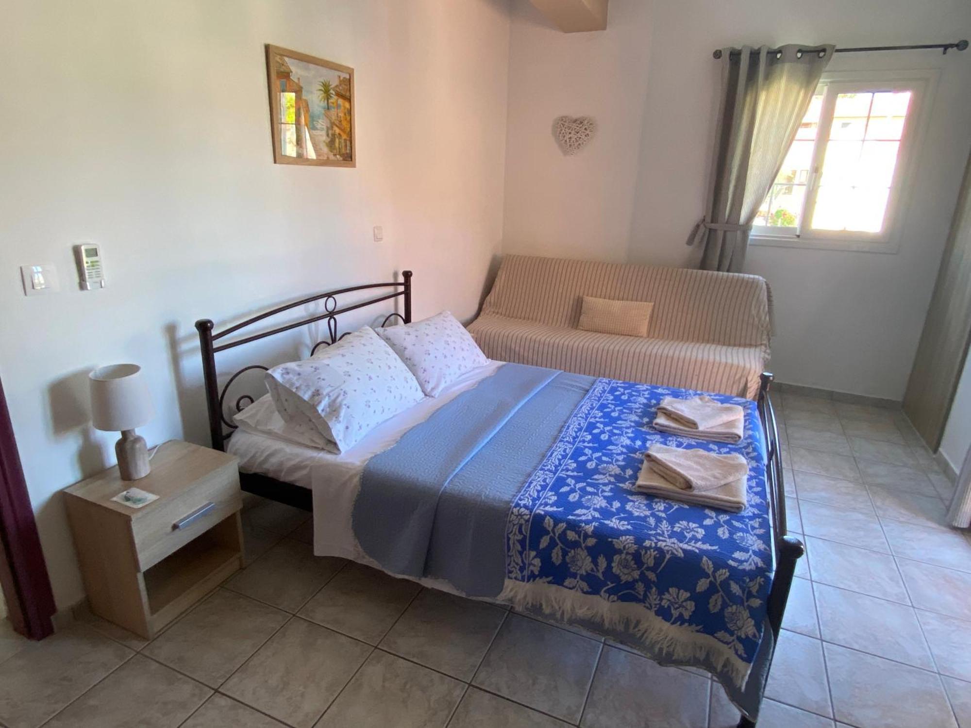 Annalisa Studio & Apartments Skala  エクステリア 写真